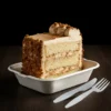 Cookie Butter Cream Cake
