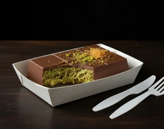 Dubai Chocolate Homemade