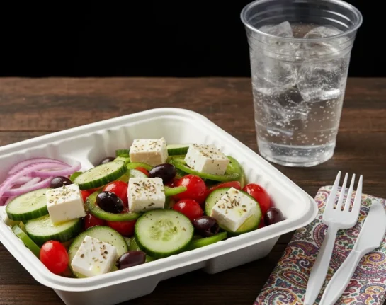 Greek Salad
