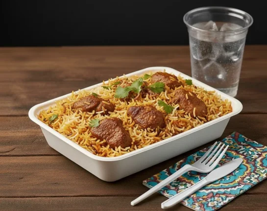 Lamb Biryani