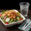 Lebanese Fattoush