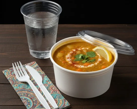 Lentil Soup