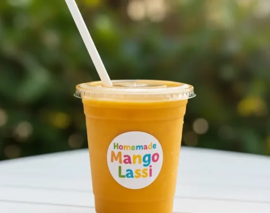 Mango Lassi