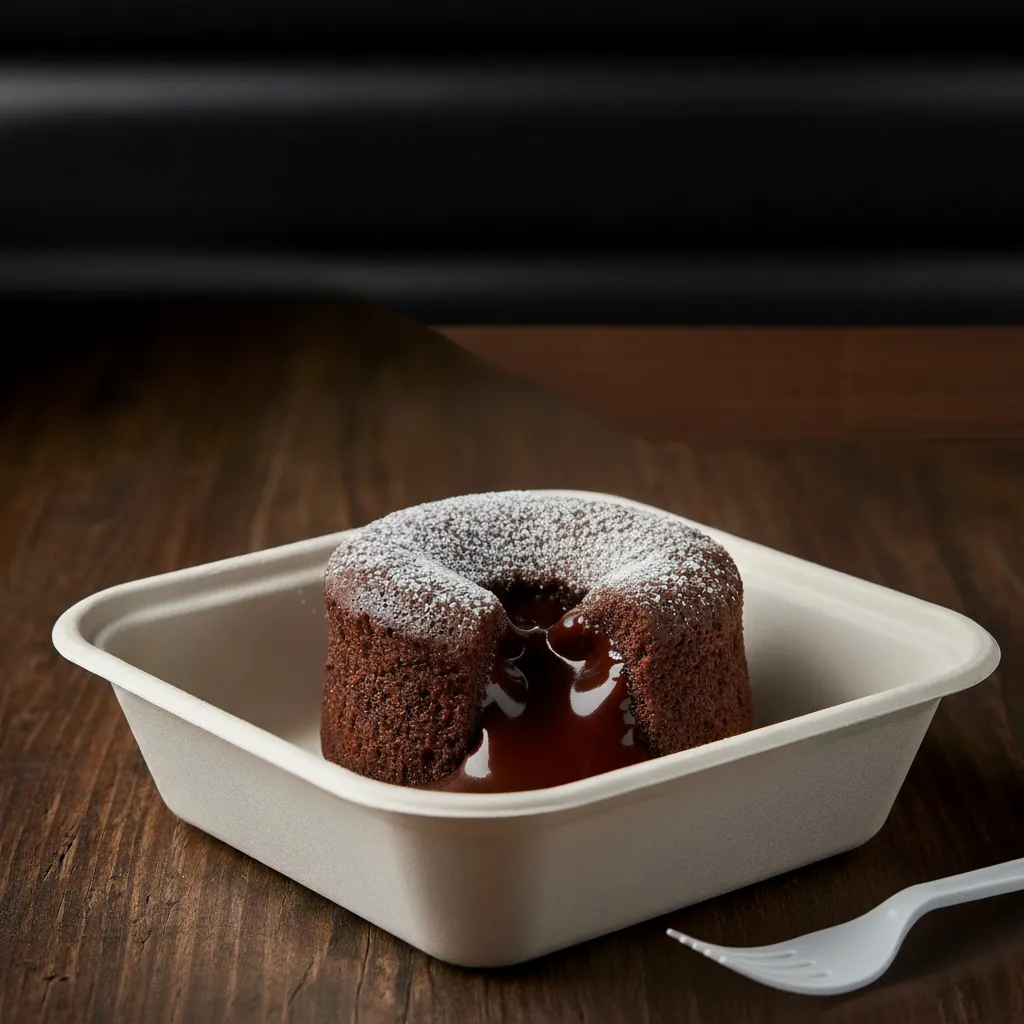 Molten Chocolate Cake_result