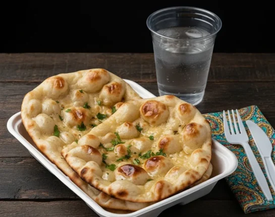 Naan Bread