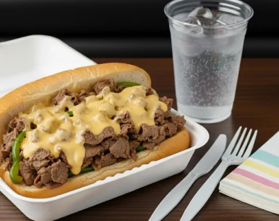 Philly Steak Sub