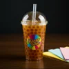 Popping Mango Boba