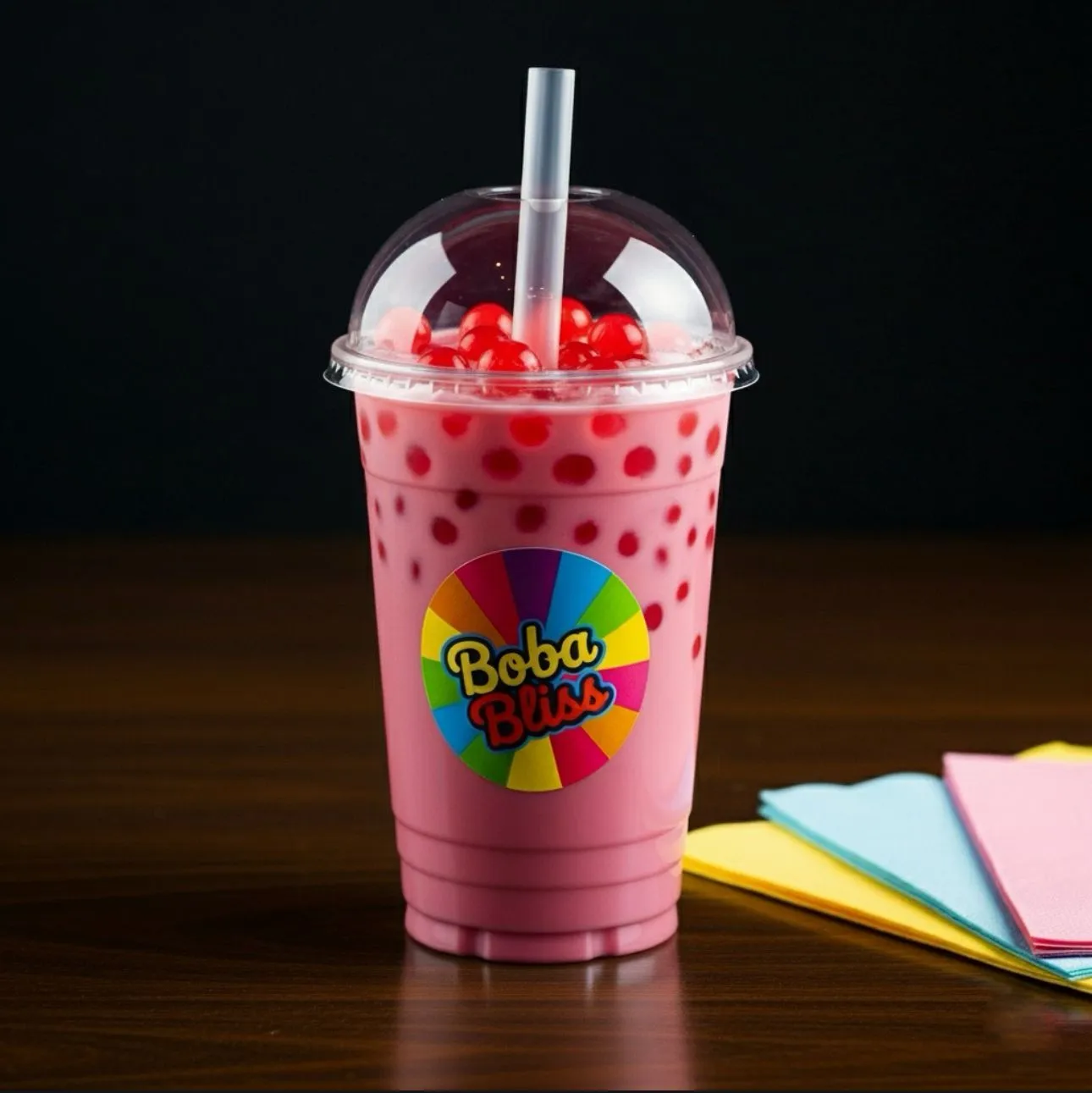 Popping Strawberry Boba_result