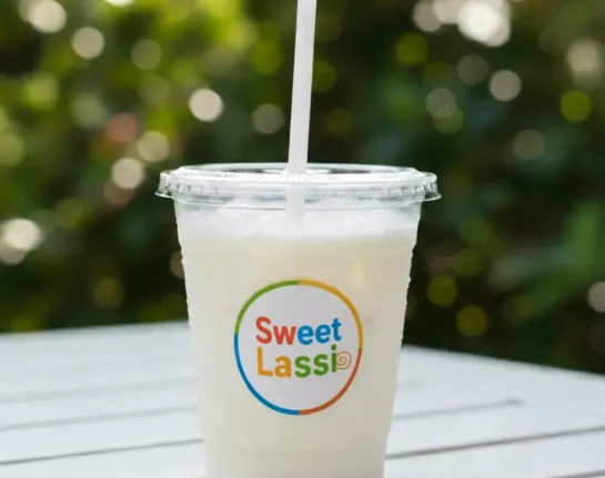 Sweet Lassi