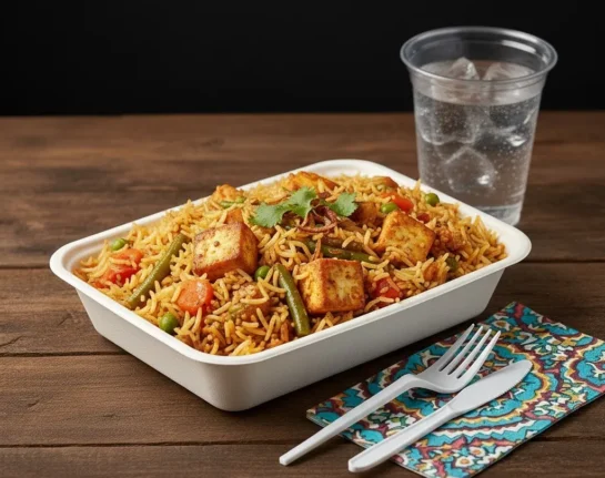 Veggie Biryani