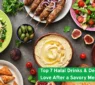 Top 7 Halal Drinks & Desserts You’ll Love After a Savory Meal